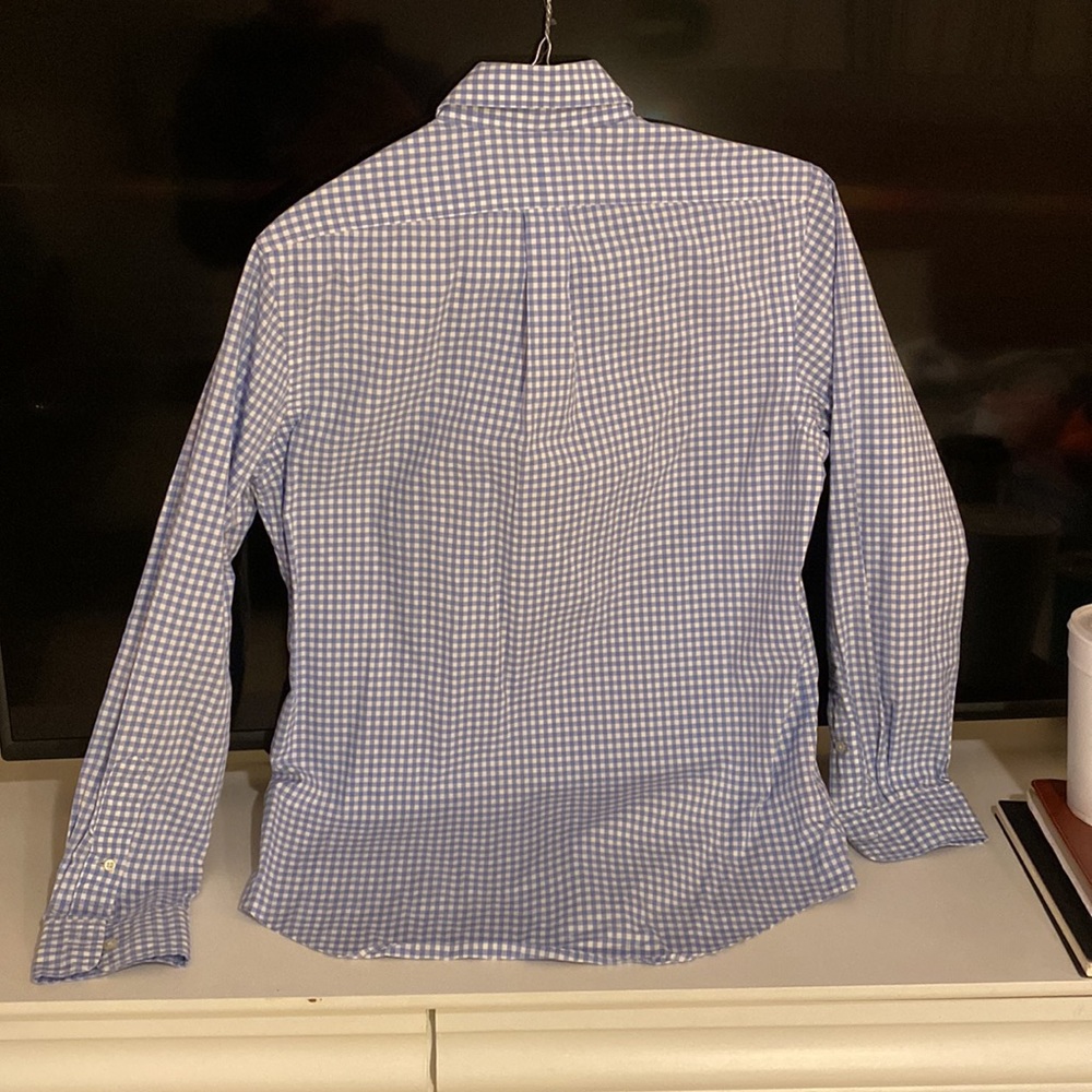 Polo Ralph Lauren button down. - Picture 2 of 4